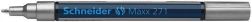 Permanentní lakový popisovač "Maxx 271", stříbrná, 1-2mm, SCHNEIDER