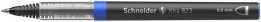 Roller "XTRA 823", modrá, 0,3mm, SCHNEIDER