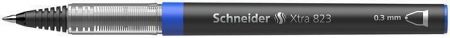Roller "XTRA 823", modrá, 0,3mm, SCHNEIDER