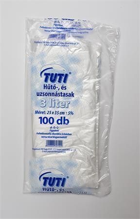 Svačinové sáčky "Tuti", 3l