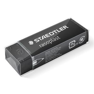 Pryž "Rasoplast 526 B20", černá, STAEDTLER