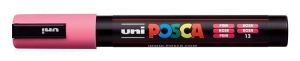 Dekorační popisovač "Posca", růžová, 1,8-2,5 mm, UNI
