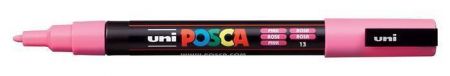 Dekorační popisovač "Posca", růžová, 0,9-1,3 mm, UNI