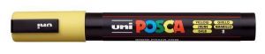 Dekorační popisovač "Posca", žlutá, 1,8-2,5 mm, UNI