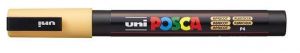 Dekorační popisovač "Posca PC-3M", broskvová, 0,9-1,3 mm, UNI