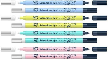 Pero na odstranění inkoustu "Corry", zmizík, SCHNEIDER
