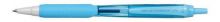 Kuličkové pero "SXN-101FL", aqua, 0,38 mm, výsuvné, UNI 2USXN101FLVK