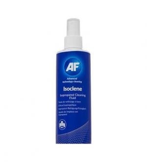Isopropyl alkohol pro běžné čištění, 250 ml, AF "Isoclene"