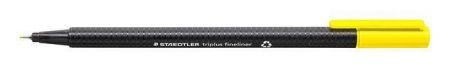 Liner "Triplus 334", žlutá, 0,3mm, STAEDTLER
