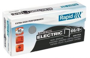 Drátky "SuperStrong", 66/8+, pro elektrické, RAPID