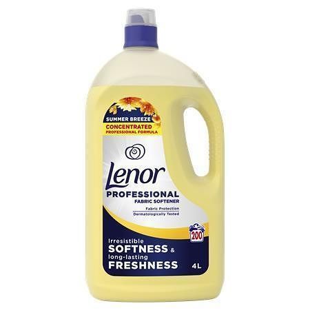 Aviváž "Summer Breeze", 4 l, LENOR PG110022