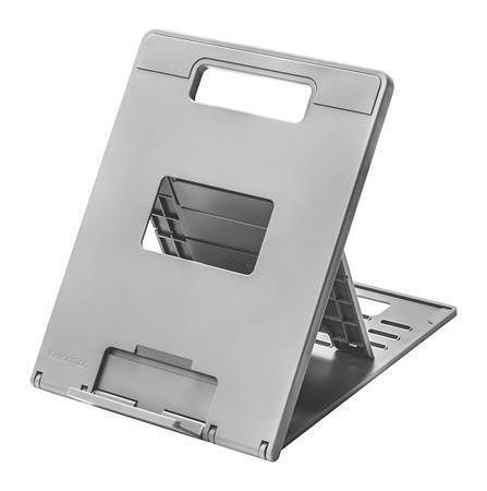 Stojan na notebook "SmartFit Easy Riser Go", šedá, KENSINGTON K50421EU
