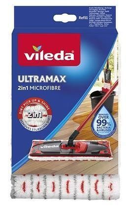 Náhradní mop "Ultramax", plochý, 2v1, VILEDA
