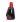 Razítková barva, 28 ml, TRODAT, červená