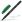 Liner "Topliner 967", zelená, 0,4mm, SCHNEIDER