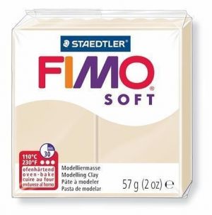 FIMO® soft 8020 56g béžová