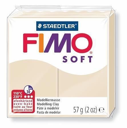 FIMO® soft 8020 56g béžová
