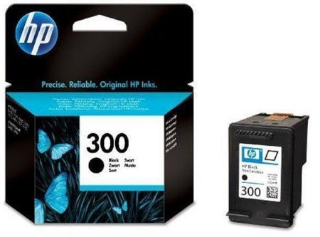 Inkjet cart.pro "DeskJet D2560, F4224, F4280" tiskárny, HP "Nr.300" Černá, 200 stran