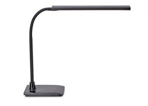 Stolní lampa "Pirro", černá, LED, stmívatelná, kancelářská, MAUL 8202790