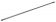 Rukojeť, titanová, 130 cm
