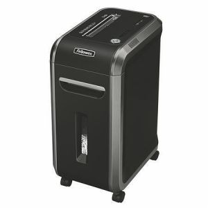 Skartovací stroj "Powershred® 99Ci", křížový řez, 17 listů, FELLOWES