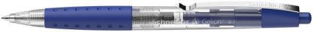 Gelové pero "Gelion 1", modré, 0,4mm, stiskací mechanismus, SCHNEIDER