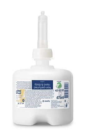 Krém na ruce i tělo, 475 ml, S2 system, TORK "Premium"