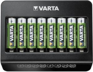 Nabíječka baterií "Multi, AA/AAA, 8 slotů, VARTA"