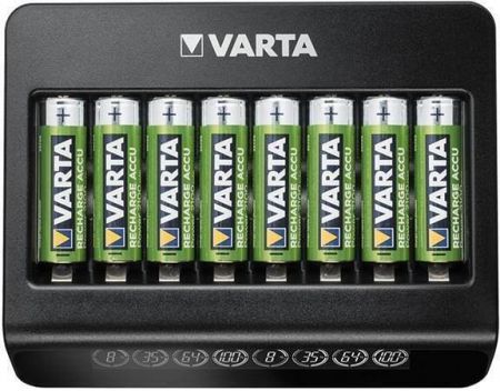 Nabíječka baterií "Multi, AA/AAA, 8 slotů, VARTA"