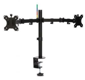Rameno monitoru "SmartFit® Ergo Dual", pro dva monitory, KENSINGTON