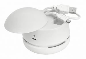 Stolní mini vysavač "W2D2", USB, WEDO