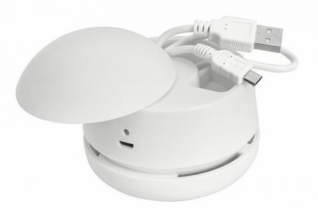 Stolní mini vysavač "W2D2", USB, WEDO