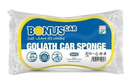 Houba na čištění auta "Goliath", BONUS