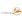 Nůžky "RazorEdge Softgrip", oranžová-bílá, 23 cm, FISKARS 1070079