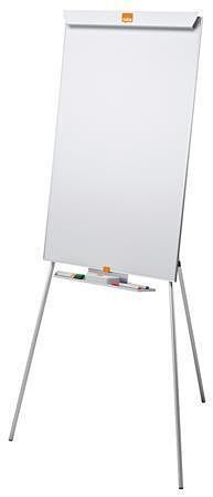 Flipchart tabule "Essential", bílá, 67,5 x 100 cm, magnetická, NOBO 1915692