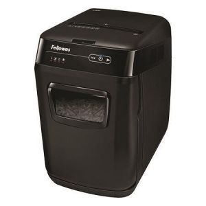 Skartovací stroj "AutoMax™ 150C", křížový řez, 120 listů, FELLOWES