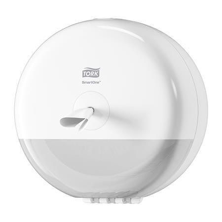 Zásobník na toaletní papír, T9 systém, "SmartOne Mini", TORK, bílý