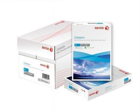 Xerografický papír "Colotech", pro digitální tisk, A4, 90g, XEROX