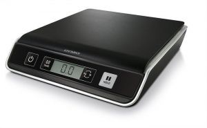 Váha, elektronická, USB, do 5 kg, DYMO "M5"