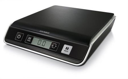 Váha, elektronická, USB, do 5 kg, DYMO "M5"