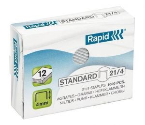 Drátky "Standard", 21/4, RAPID