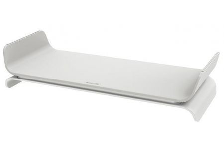 Podstavec pod monitor "Ergo Wow", světle šedá, nastavitelný, LEITZ 65040085