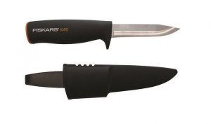 Zahradní nůž, 10 cm, FISKARS "K40"