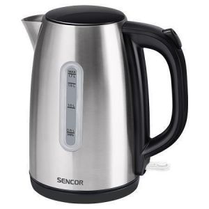 Rychlovarná konvice "SWK 1720", černá, 1,7 l, SENCOR