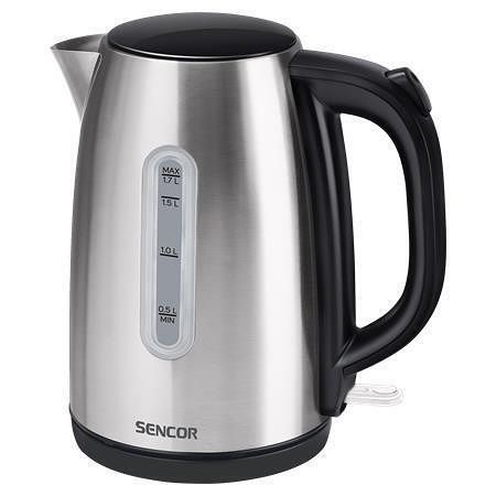 Rychlovarná konvice "SWK 1720", černá, 1,7 l, SENCOR