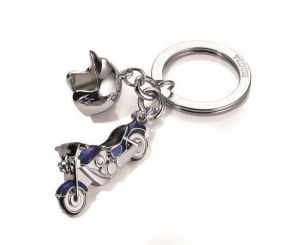 Klíčenka "Key crusing", 2 přívěsky, se SWAROVSKI® elements, TROIKA