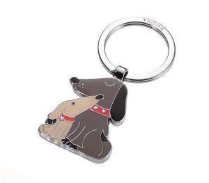 Klíčenka "Dog&Doggy", TROIKA