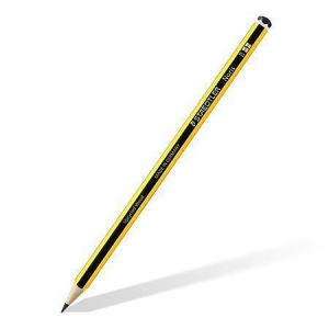 Grafitová tužka "Noris", B, šestihranná, STAEDTLER