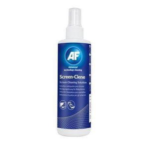 Čistící sprej na obrazovky, antistatický, 250 ml, AF "Screen-clene"