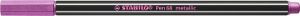 Fix "Pen 68 metallic", metalická růžová, 1,4 mm, STABILO